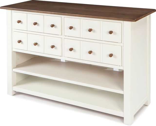 Peters-Revington™ Kiawah™ Sofa Table-0