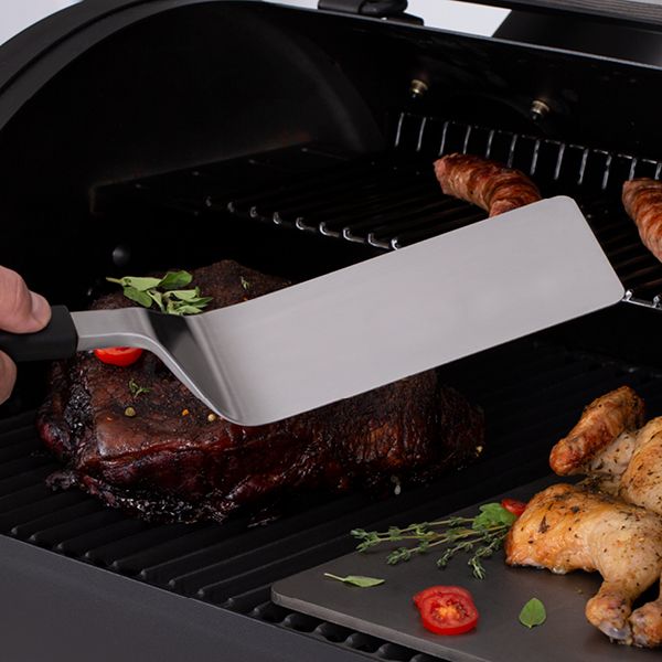 Broil King® Baron™ Stainless Steel Super Flipper-2