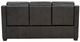 BarcaLounger® Ayden Elway Dark Gray Power Reclining Sofa-5