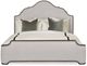 Century® Casa Bella Sierra Upholstered California King Bed-1