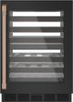 Café™ Brushed Copper Wine/Beverage Center Handle Kit-5