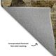 Dalyn™ Rug Company Trevi TV15 Mocha 5'x8' Area Rug-2