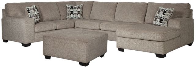 Signature Design by Ashley® Ballinasloe 2-Piece Platinum Living Room Set-0