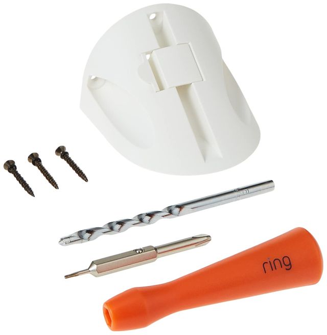 ring White Ceiling Mount-0