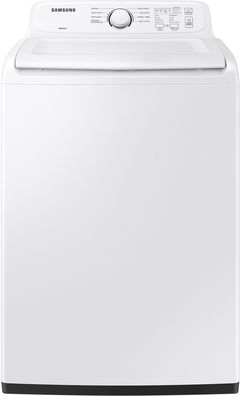 Samsung 4.1 Cu. Ft. White Top Load Washer