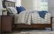 A-America® Westlake Cherry Brown Queen Panel Bed-1