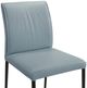 Armen Living Meriam Blue Dining Chair-5