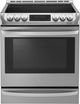 LG 30" Stainless Steel Slide In Electric Range-0