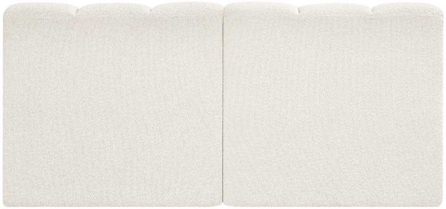 Meridian Furniture Arc 2-Piece Cream Modular Sectional-3