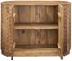 Crestview Collection Gibson Brown Stain Accent Cabinet-3