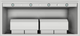 Vent-A-Hood® 66" Stainless Steel Wall Hood-3