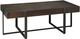 Signature Design by Ashley® Drewing 3-Piece Light Brown Living Room Table Set-1