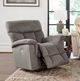 La-Z-Boy® Mateo Midnight Power Wall Recliner with Headrest and Lumbar-2