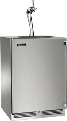 Perlick® Signature Series Adara 5.2 Cu. Ft. Stainless Steel Beer Cooler/Kegerator-0