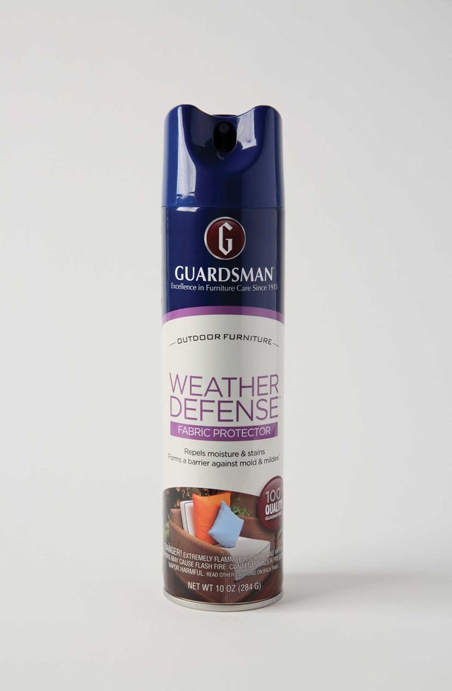 Guardsman® Weather Defense for Outdoor Fabric/Upholstery 10 oz Aerosol-1