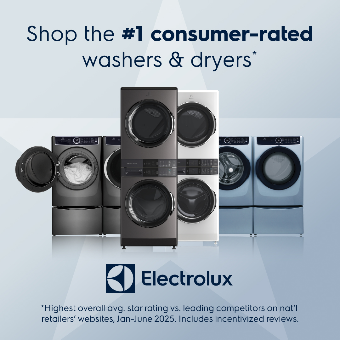 Frigidaire 600 Series Laundry Center - Thumbnail 3