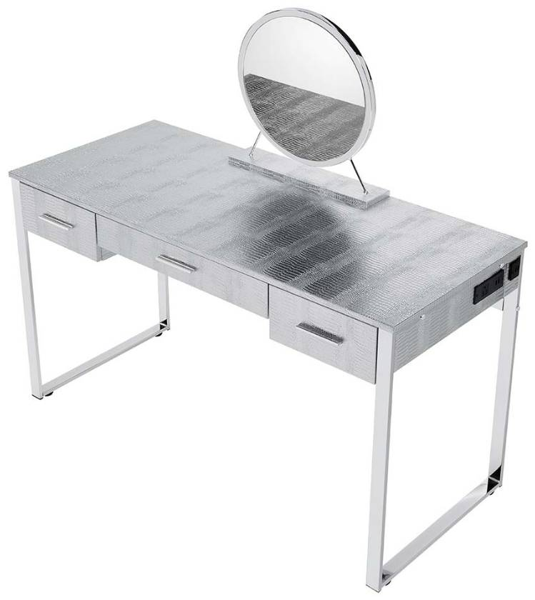 Acme Furniture Myles Vanity Set - Thumbnail 4
