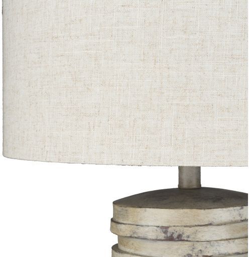 Surya Sulak Light Gray Table Lamp-3