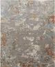 Feizy Gia Gray/Multi-Colored 5' x 8' Rug-0