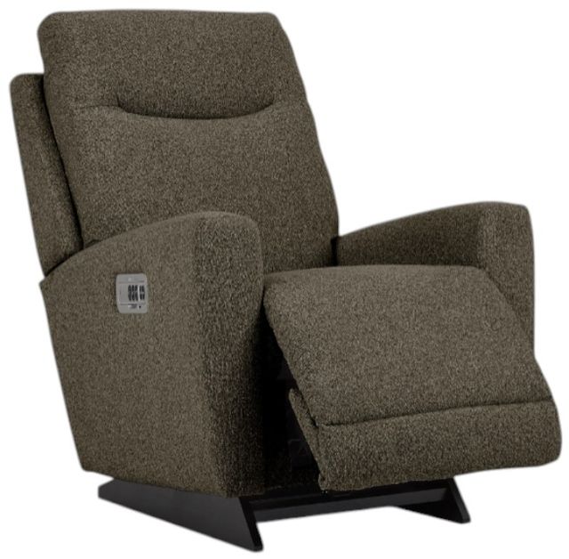 La-Z-Boy® Kodie Thunder Power Rocking Recliner with Headrest-3