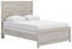 Signature Design by Ashley® Broachmyn Gray Full Panel Bed-0