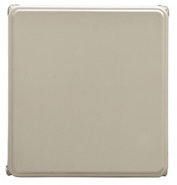 Furniture of America® Rochester Champagne End Table-2