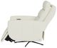 Elran Customizable M0062 Power Leather Recliner-4