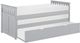 Homelegance® Orion Gray Twin over Twin Youth Bunk Bed with Twin Trundle-4