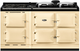 AGA™ Classic R7 160 63" Cream Pro Style Dual Fuel Range-0