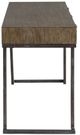 Uttermost® Comrade Gray Desk-4