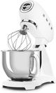 Smeg 50's Style 4.8 L White Stand Mixer-2