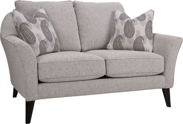 Decor-Rest® Furniture LTD Customizable 2142 Loveseat-0