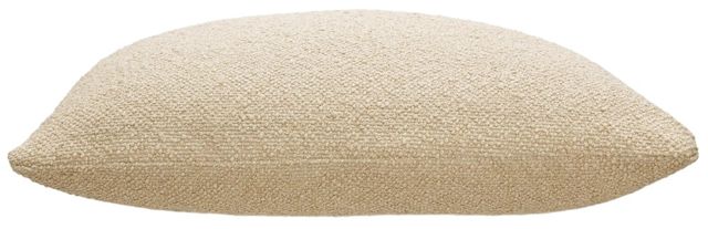 Signature Design by Ashley® Macsen 4-Piece Tan Throw Pillow Set-2