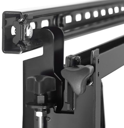 Chief® Black 72" ConnexSys Video Wall Strut Channel