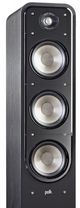 Polk Audio® Signature Series S60 Washed Black Walnut Home Theater Tower Speaker-2