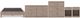 Signature Design by Ashley® Flannia 5-Piece Gray Queen Platform Bed Set-0