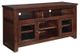 Signature Design by Ashley® Harpan Reddish Brown 60" TV Stand-0