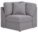 Signature Design by Ashley® Modmax 7-Piece Granite Modular Sectional-5