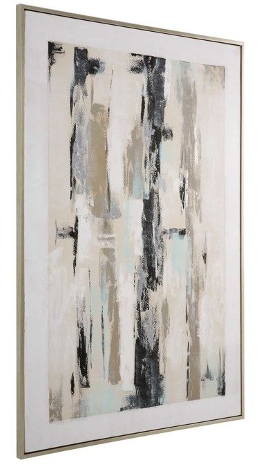 Uttermost® Placidity Hand Painted Canvas-3