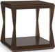 Century® Customizable Paragon Club Decoeur 26" Chairside Table-0