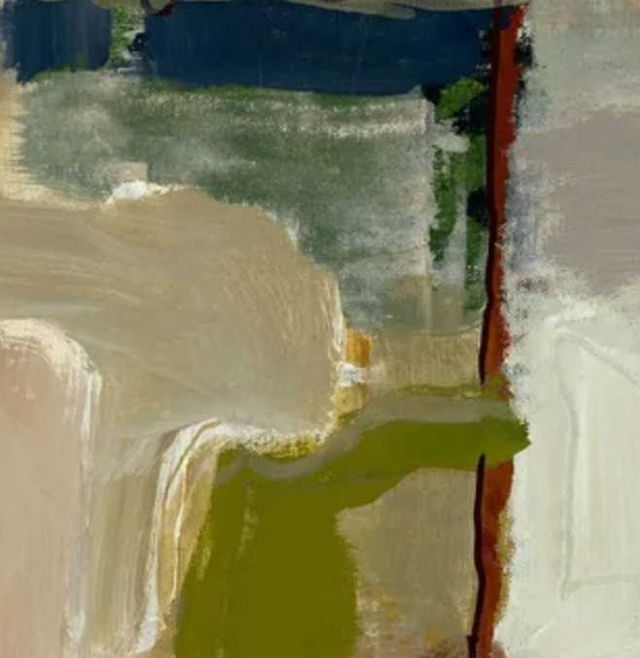 Classic Home Topograph 2-Piece I and II Painting by Buddy Whitlock Set -2