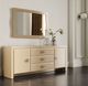 VIG Furniture Modrest Ivarson Champagne Mirror-1