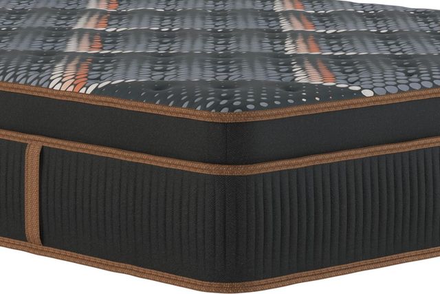 Copper by Spring Air® 15.5" Hybrid Plush Quilted Euro Top Full Mattress-1
