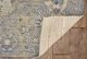 KAS Rugs Morris Blue/Yellow Gramercy 5'x7' Area Rug-2
