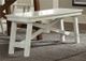 Liberty Furniture Creations II White Bench-1
