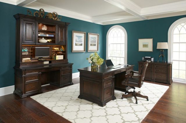 Aspenhome® Grand Classic Brown Combo File-2