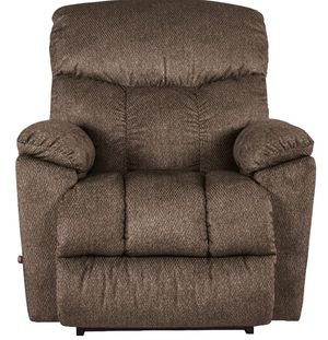 La-Z-Boy Morrison Cappuccino Manual Rocking Recliner