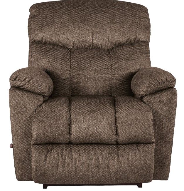 La-Z-Boy® Morrison Cappuccino Manual Rocking Recliner-1