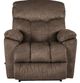 La-Z-Boy® Morrison Cappuccino Manual Rocking Recliner-1