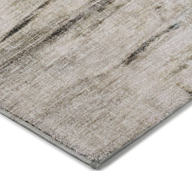 Dalyn™ Rug Company Boca BO2 Gray 5'x8' Area Rug-2